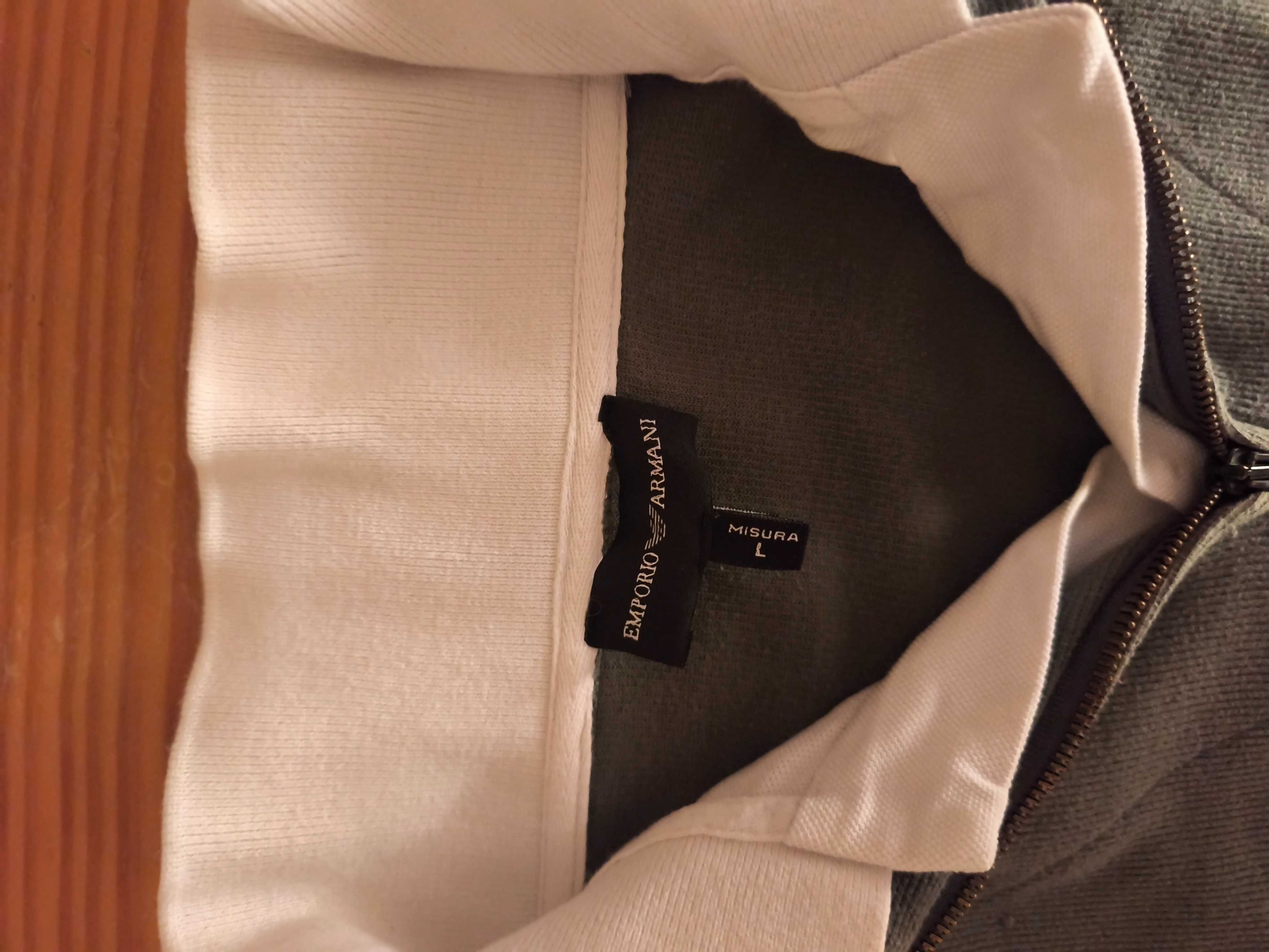 Camisola Armani Tamanho L
