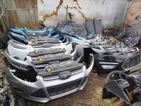Ford Focus MK2 MK3 бампер