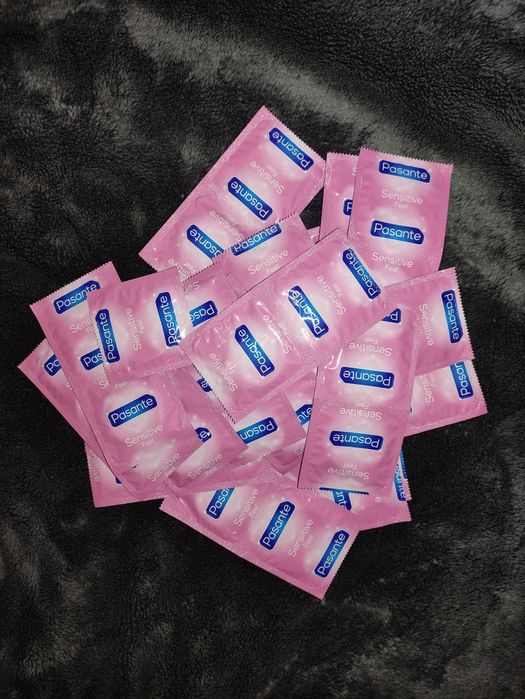 Prezerwatywy Pasante Sensitive 48 sztuk