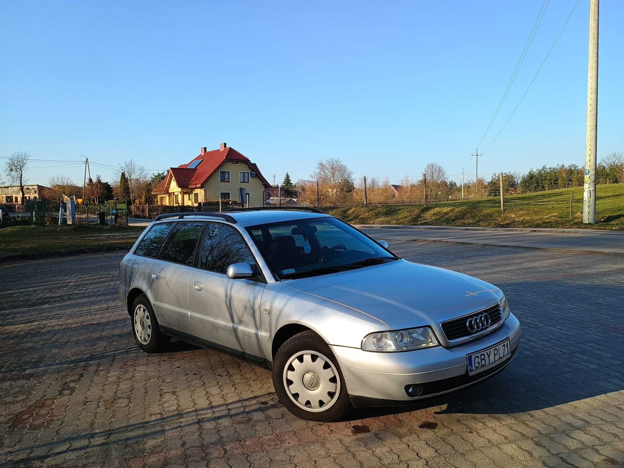 Audi A4 po lifcie