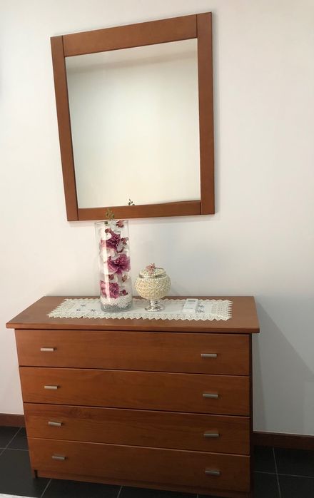 Quarto de casal em Nogueira