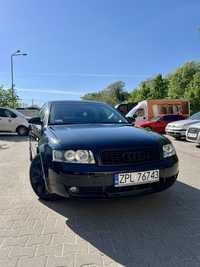 Sprzedam Audi A4 B6 2.0 Benzyna + Gaz