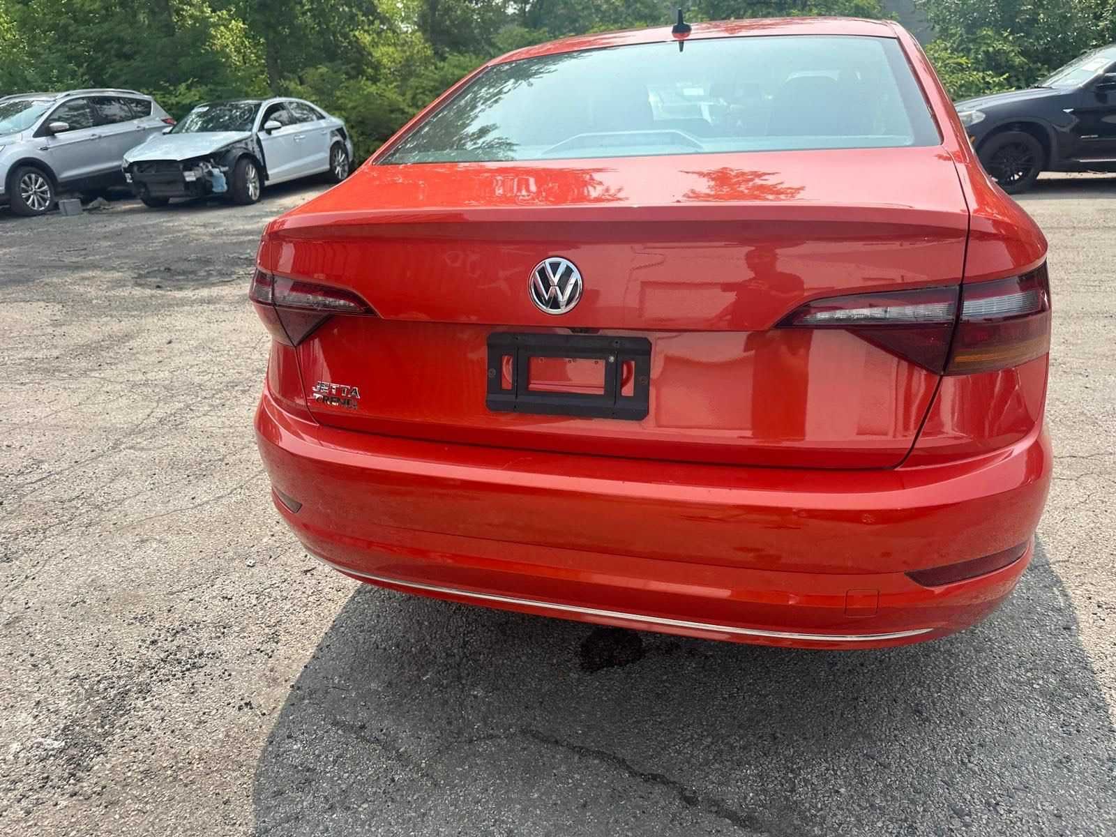 Разборка VW Jetta MK7 MK6 Джетта VII VI  Запчасти 1.4 tfsi 2.0 2011-