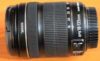 Canon EFs 18-135mm f3.5-5.6 IS STM