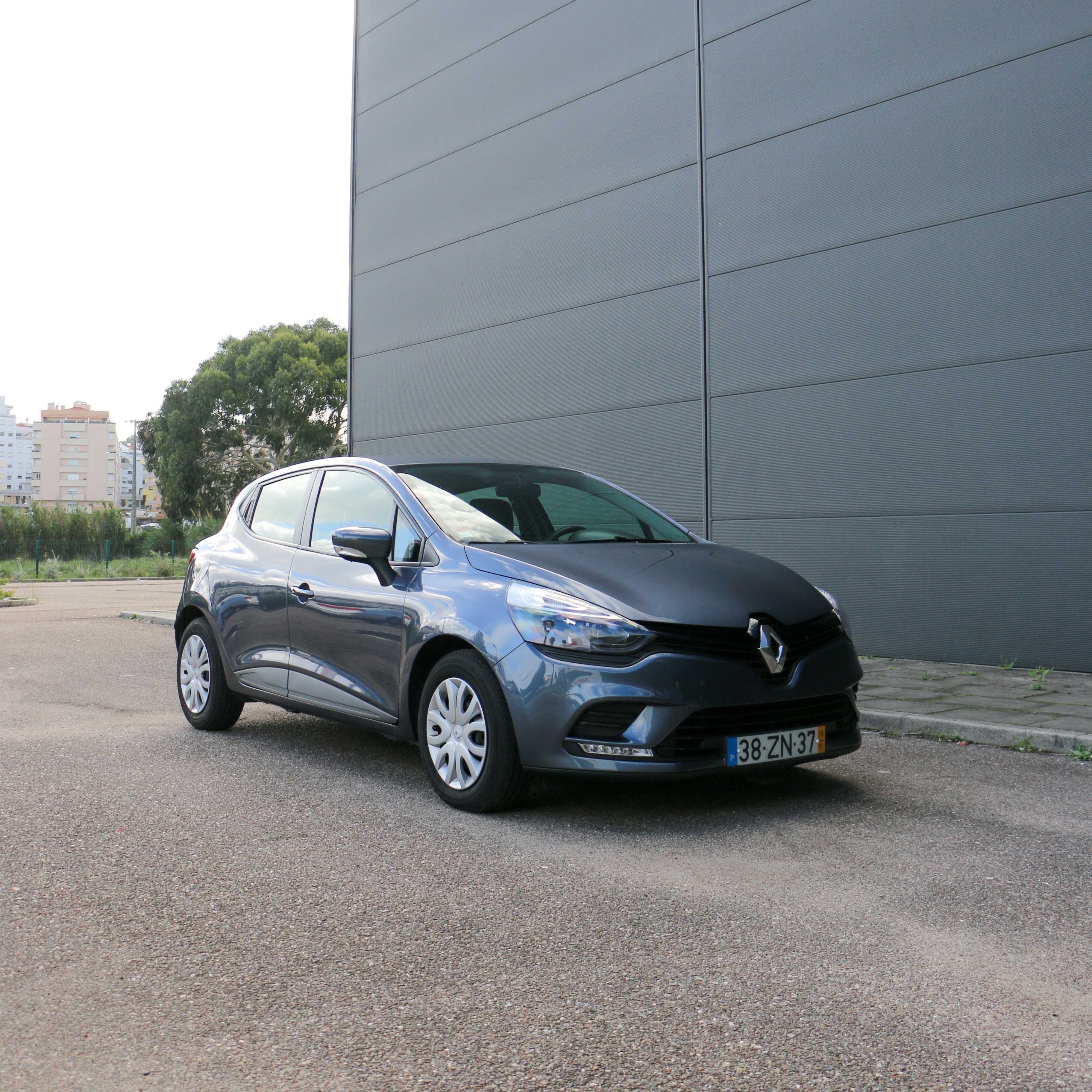 Renault Clio 1.5dci R&Go 2019 - Nacional - Excelente
