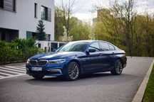 BMW Seria 5 BMW 530d xDrive Limuzyna Luxury Line Faktura VAT 23 % Salon Polska