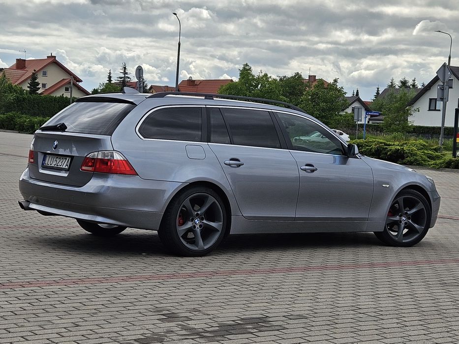 BMW 5 E61 525D 2006r.