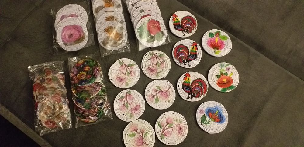 Podkładki pod kubek