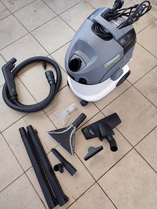 Karcher SE 6.100 jak nowy użyty 3 razy