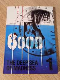Manga 6000 - tom 1