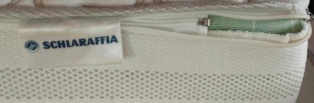 Colchões Schlaraffia 900 Geltex 100 x 200 x 22