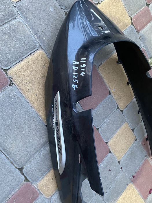 Пластик suzuki address 125