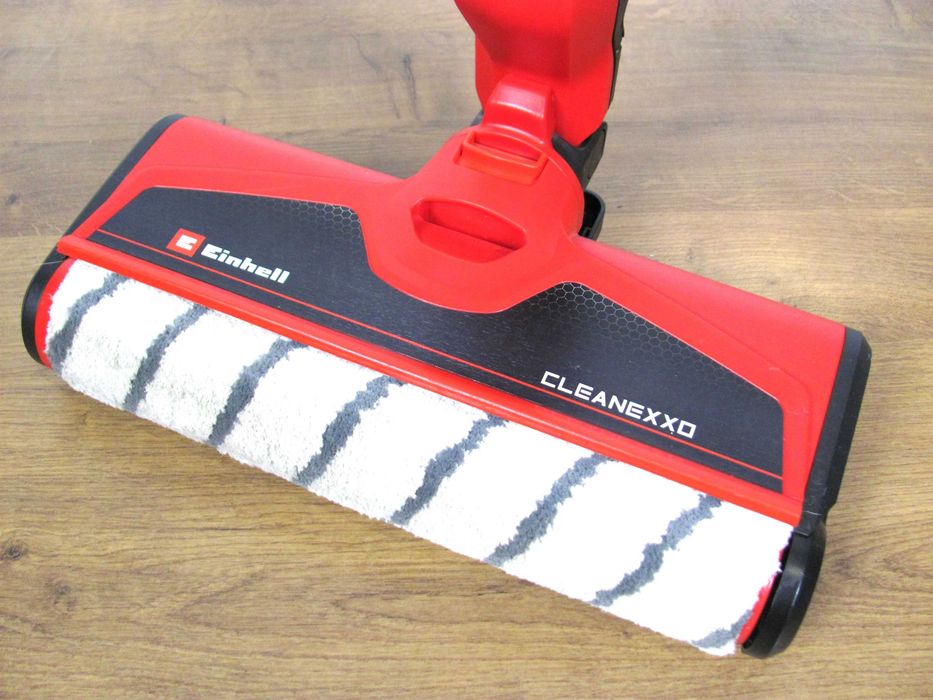 Швабра акумуляторна Einhell CLEANEXXO серії Expert з Німеччини