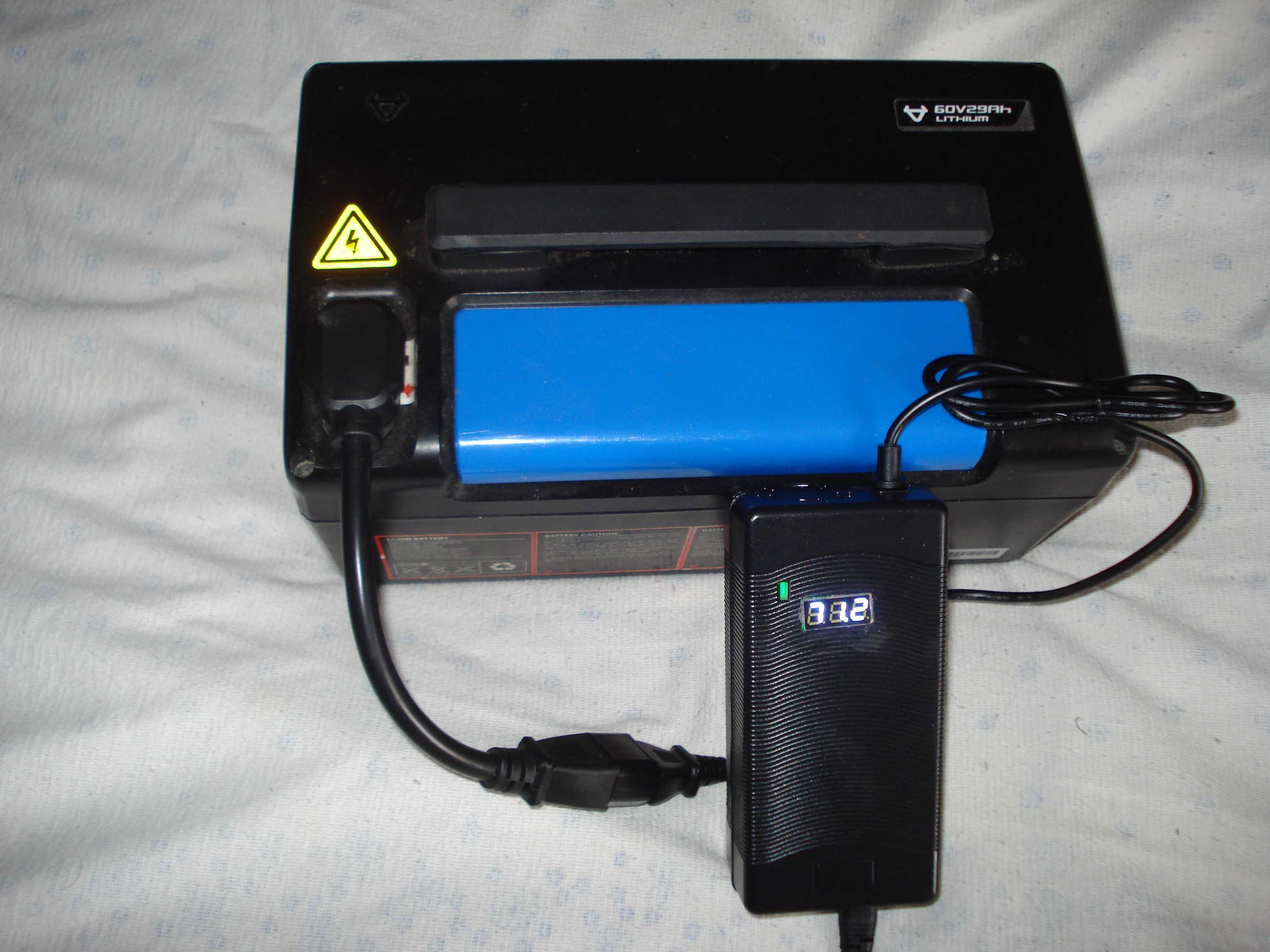 bateria  skuter elektr. 60V poj.od 26Ah do 35Ah  sprawne  sprawdzone