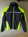 Kurtka Gore Running Wear Windstoper soft Shell.