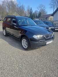 Bmw x3 2.0i benzyna 2006r