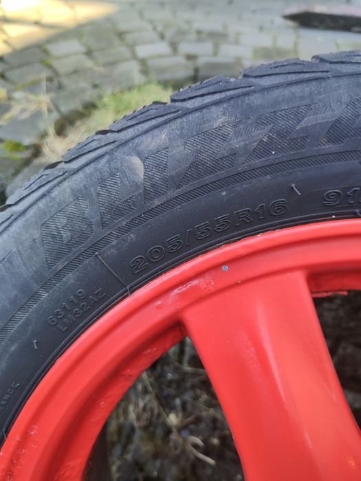 Sprzedam alu felgi honda civic viii