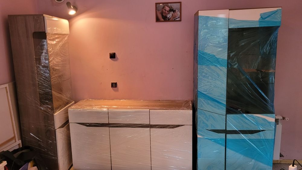 Meble do salonu tanio