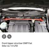 Barra AA Omp Fiat