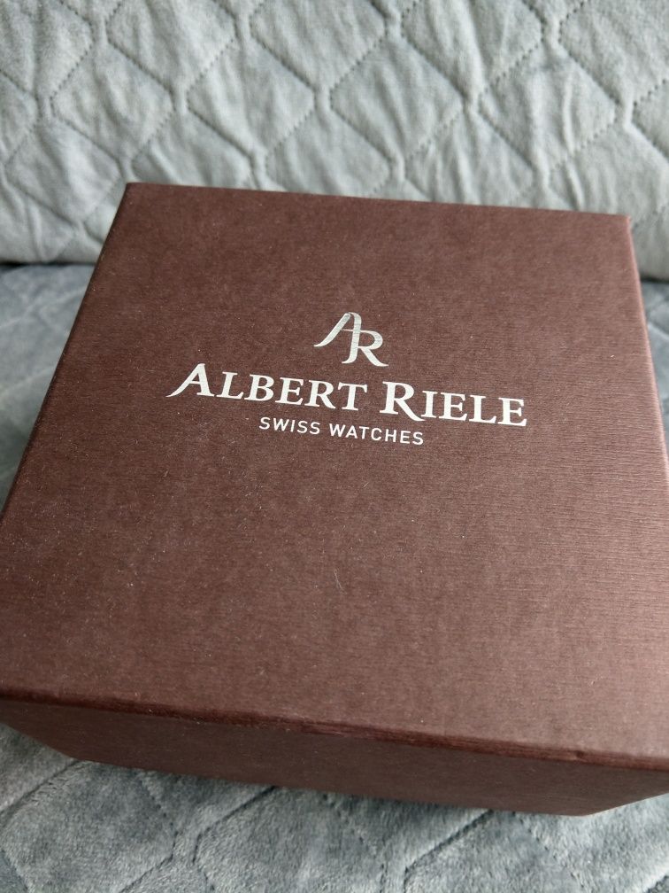 Zegarek ALBERT RIELE Swiss Made 208LQ11