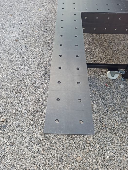 Stół spawalniczy - przedłużenie