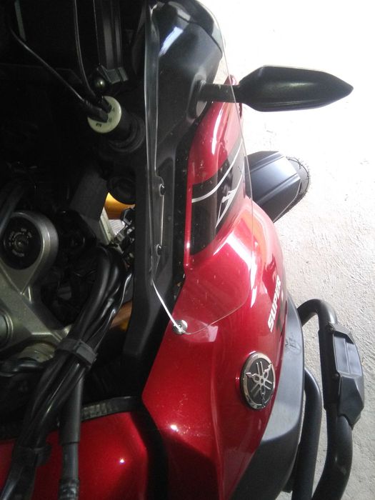 YAMAHA Super Tenere 1200, XT, XTZ, Czacha, okular, osłona, stelaż NOWE