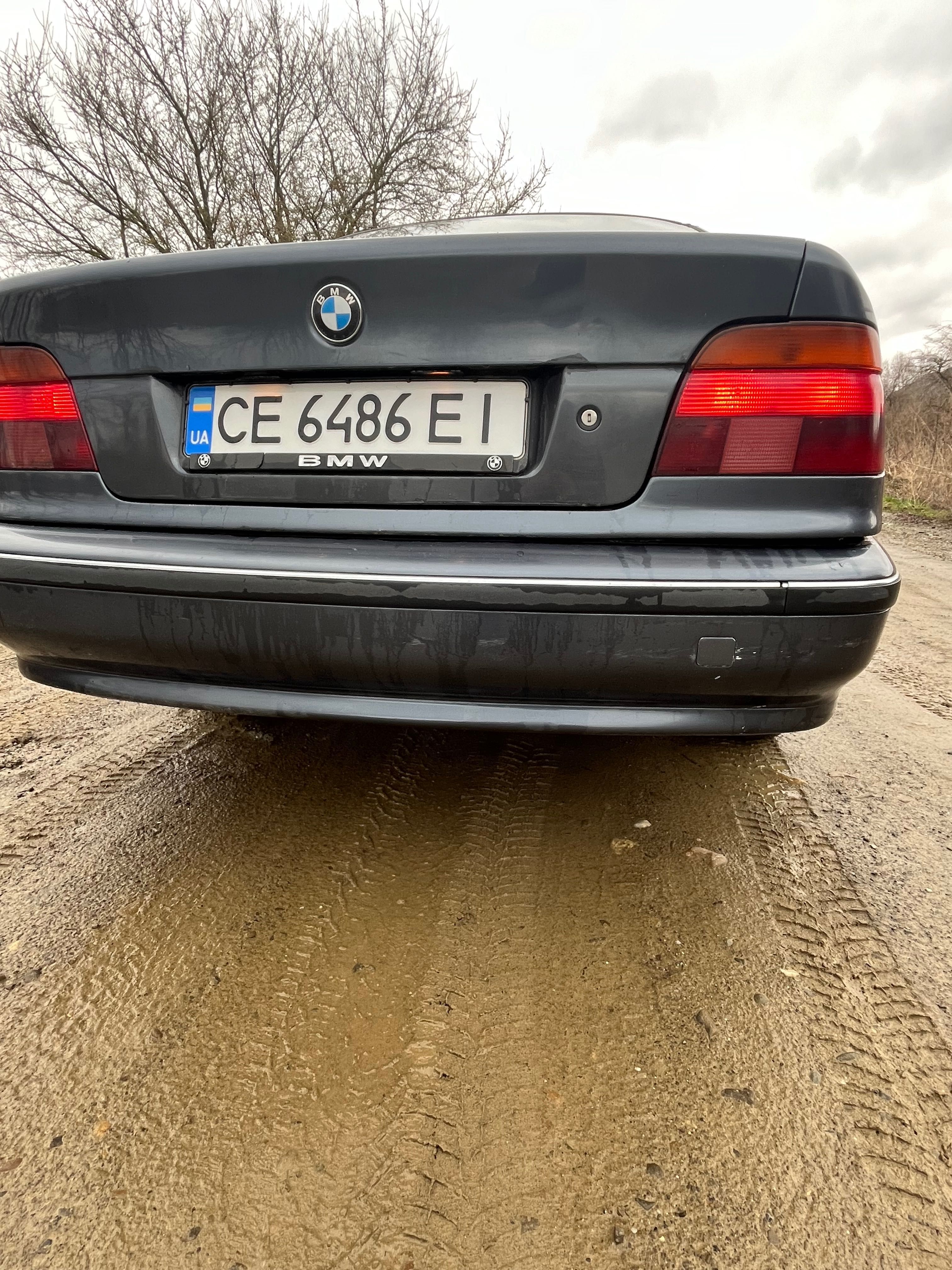 BMW E39 525TDS 1996