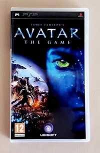 AVATAR the game gra na psp stan idealny