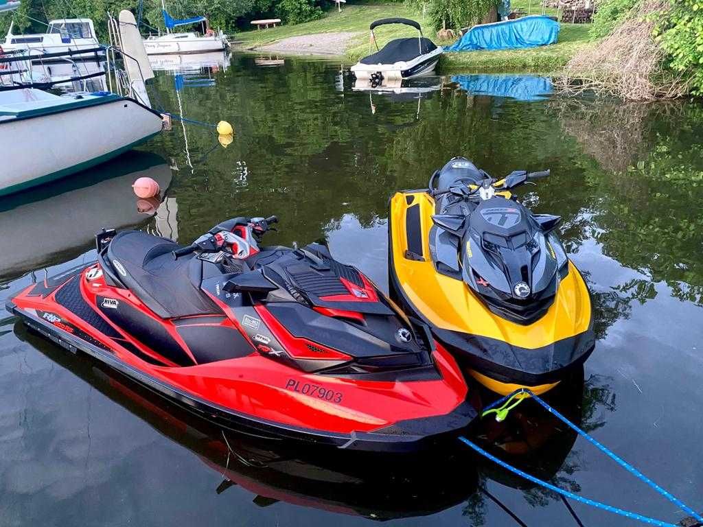 Skuter Wodny Sea-Doo RXP 300 RS 2016r