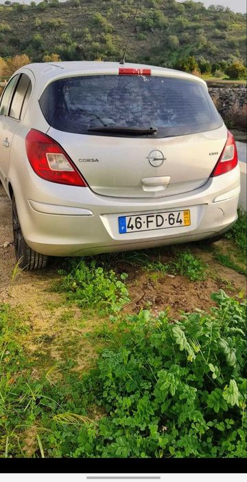 Opel Corsa D 1.3 CDTI 2008