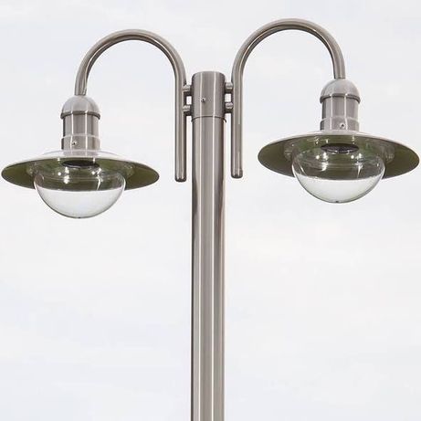 Lampa latarnia ogrodowa DAMION IP44 LINDBY