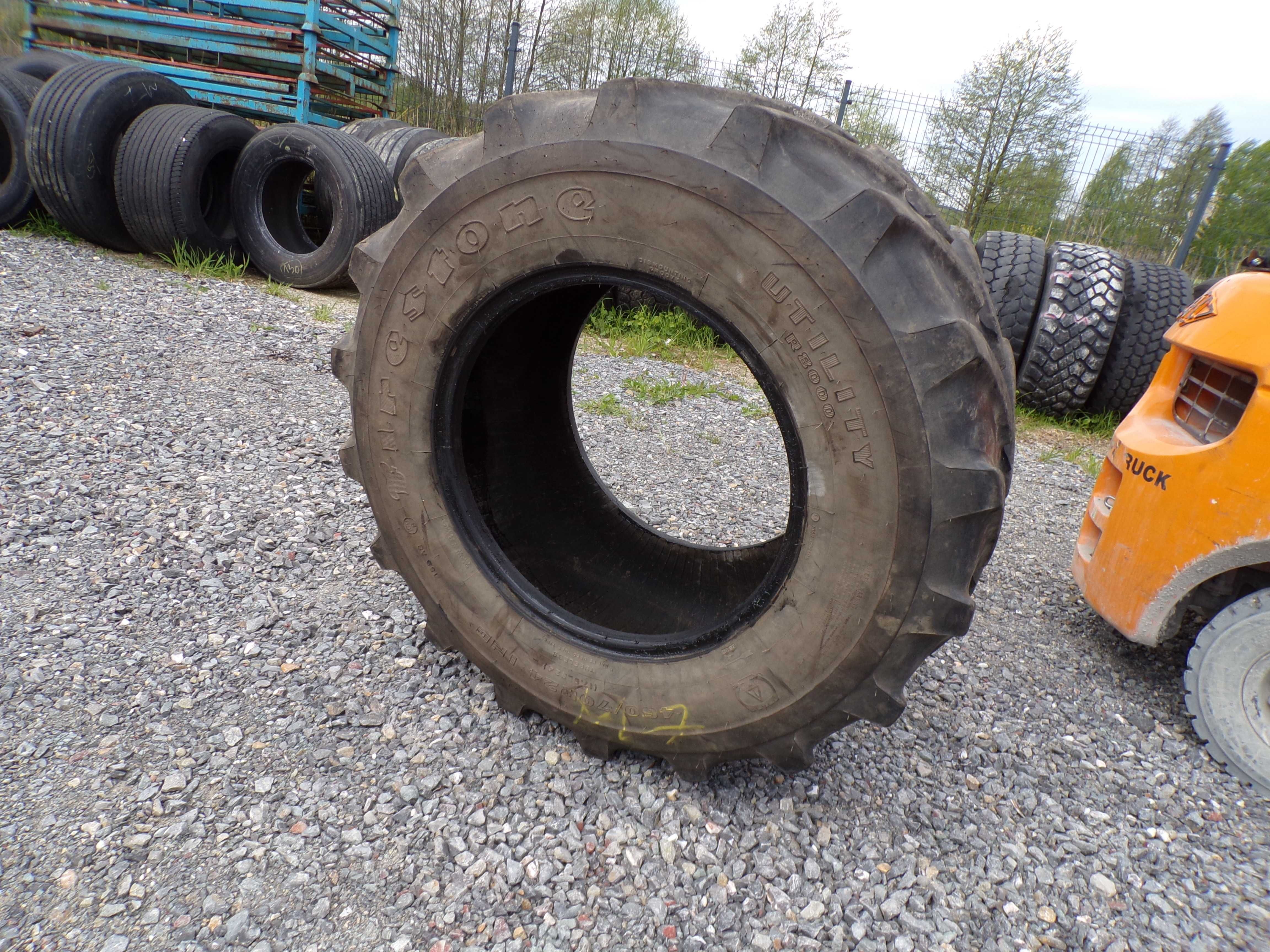 opona 460/70R24 17.5R24 FIRESTONE UTYLITY R8000 (800 netto)