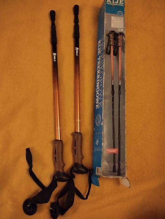 Палки для спортивної,(скандинавської) ходьби.