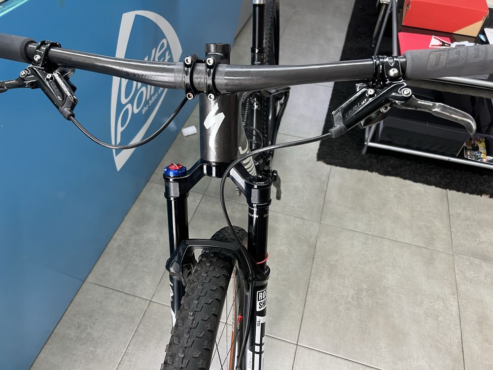 Specialized epic wc