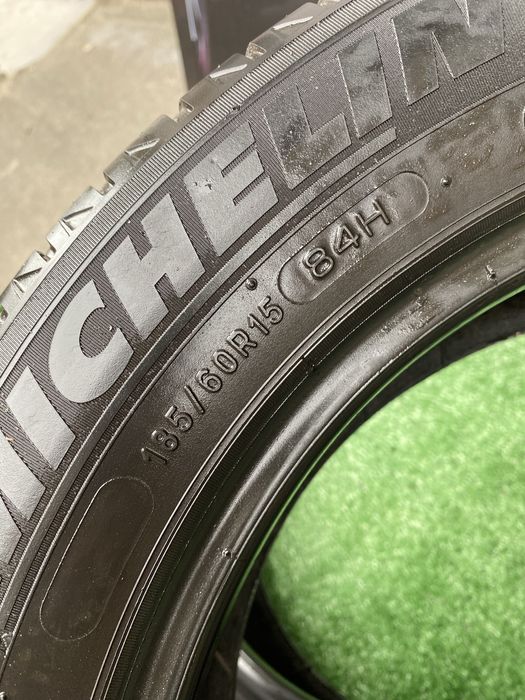 185/60 R15 Michelin Energy пара шин летних.