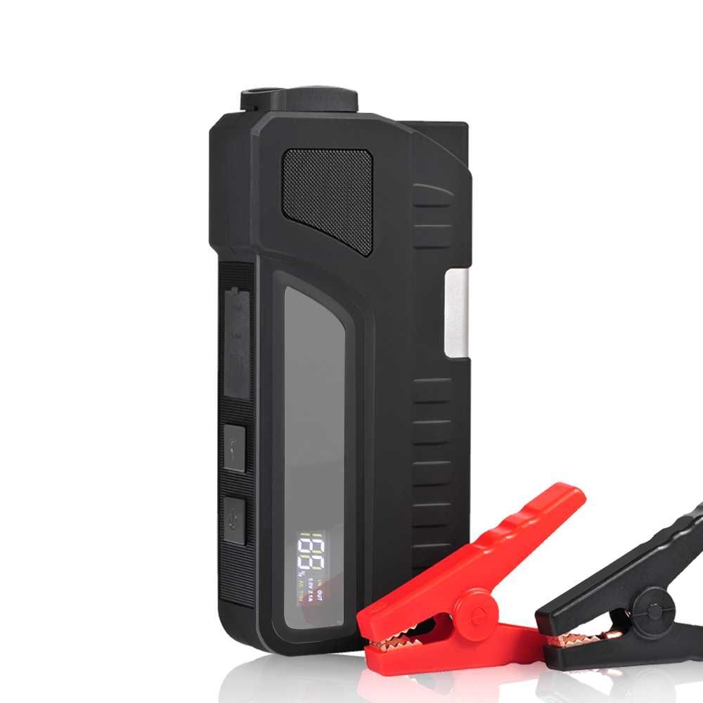 Jump Starter Booster Akumulatorowy Power bank 1000 A 18000mAh