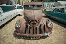 1946 Chevrolet Pickup 4.3 V6 automat zlomek kozacki