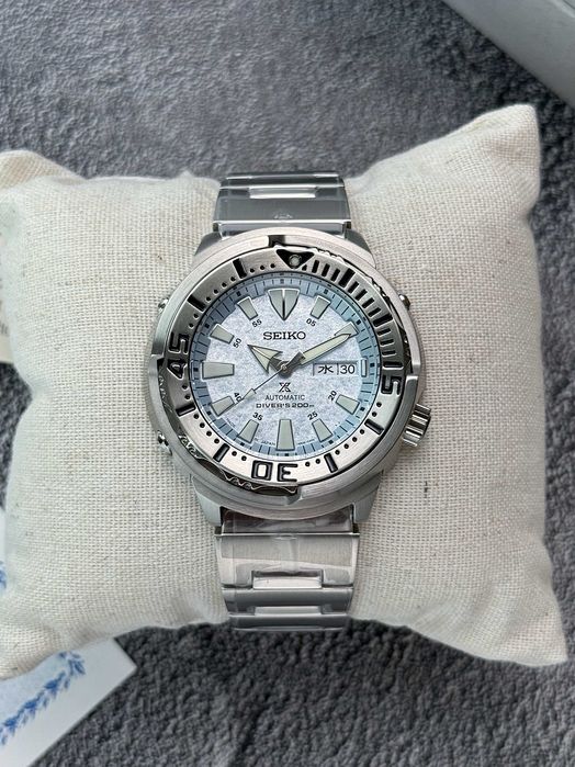 Seiko SBDY053 Tuna Prospex Automatic Made In Japan