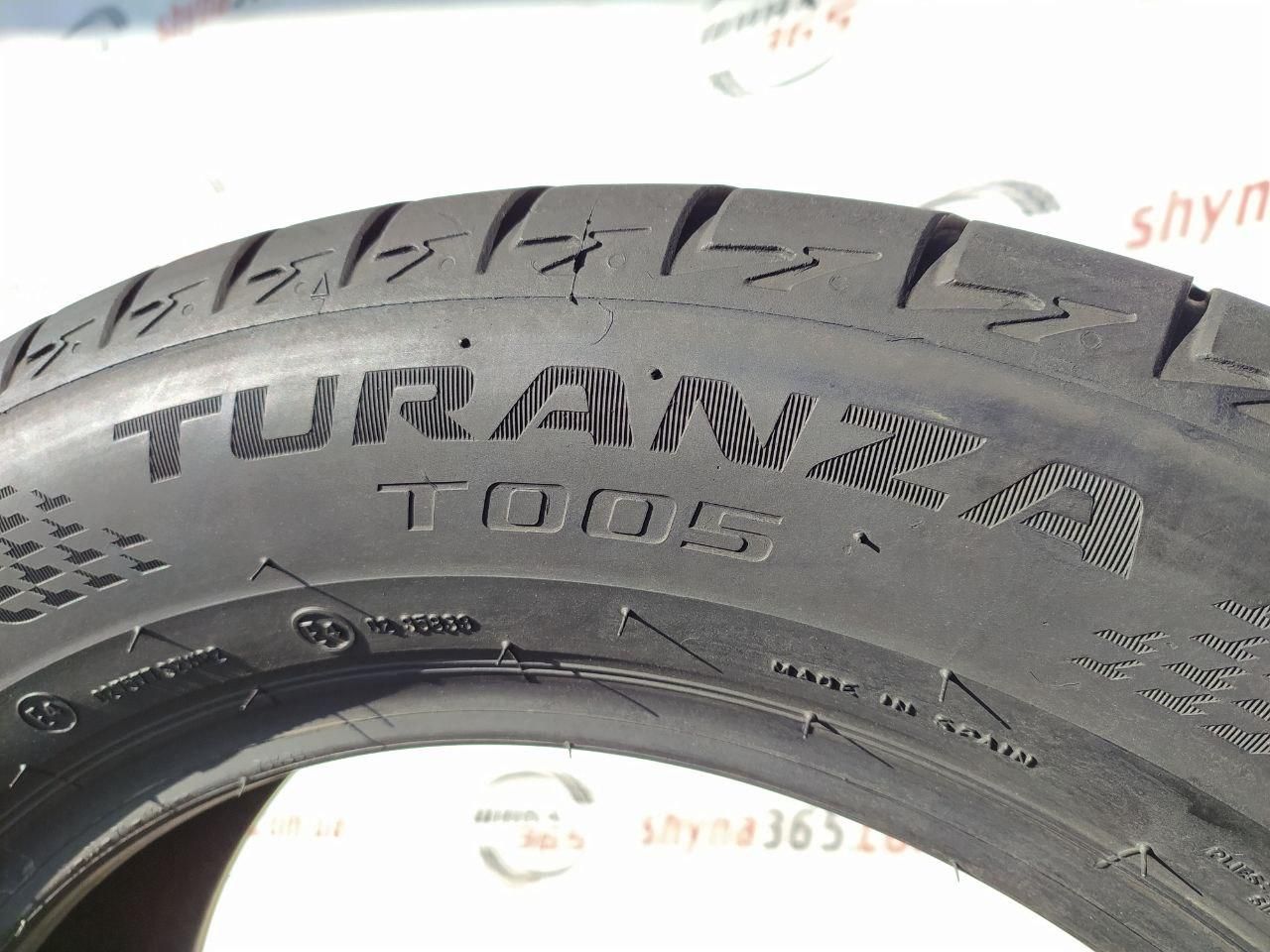 шини бу літо 205/60 r16 bridgestone turanza t005 5mm