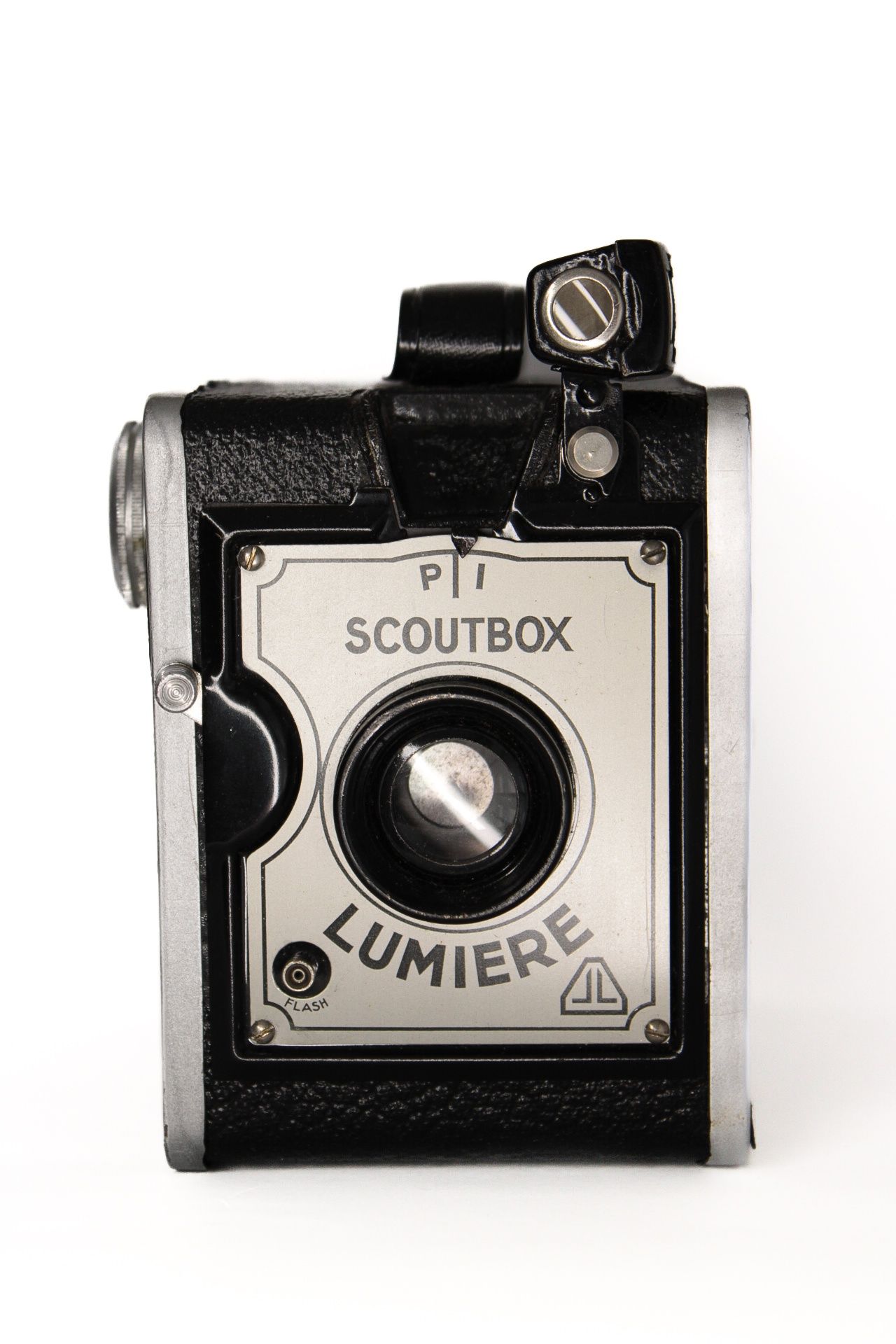 Lumière Scoutbox P/I – aparat analogowy 6x9 na film 120