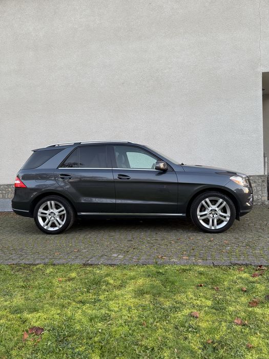 Мерседес  M-class 350d