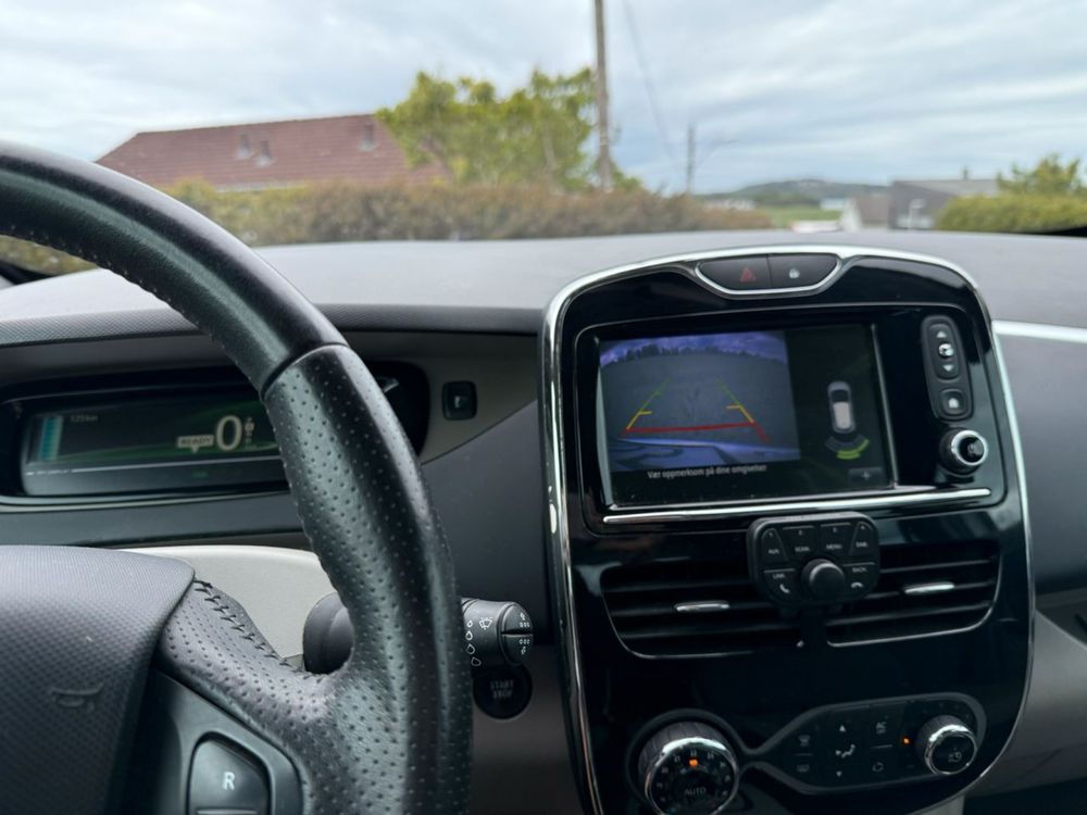 Renault Zoe 2015