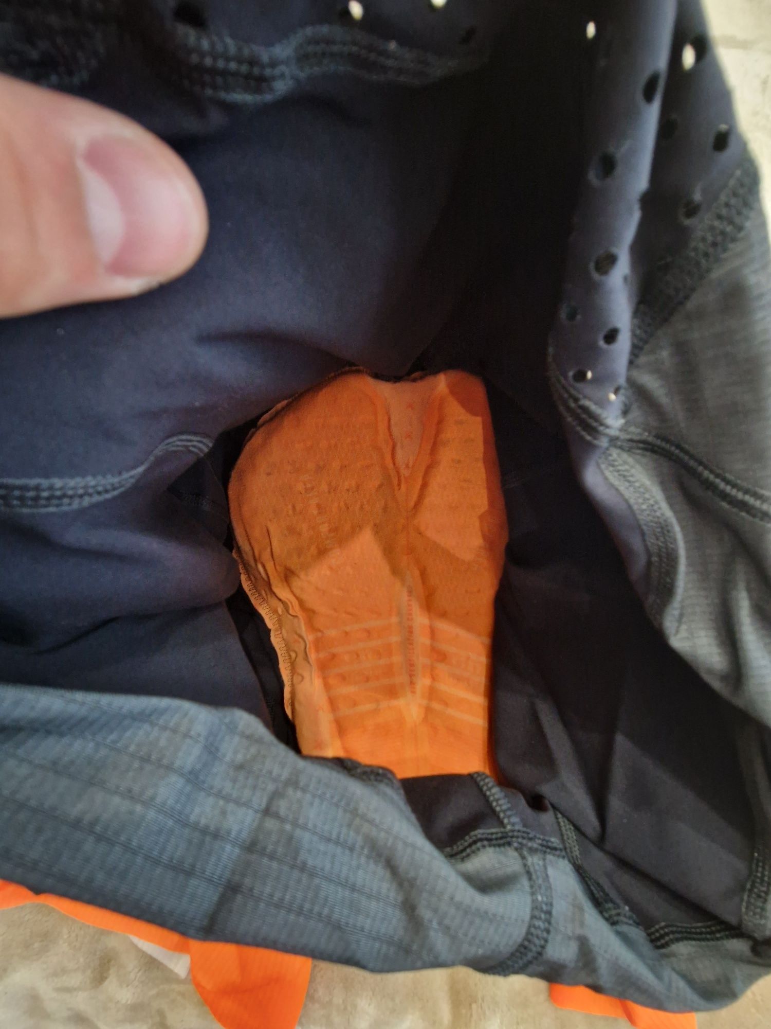Spodenki kolarskie Martombike premium ULTRA MAT czarne rozmiar M