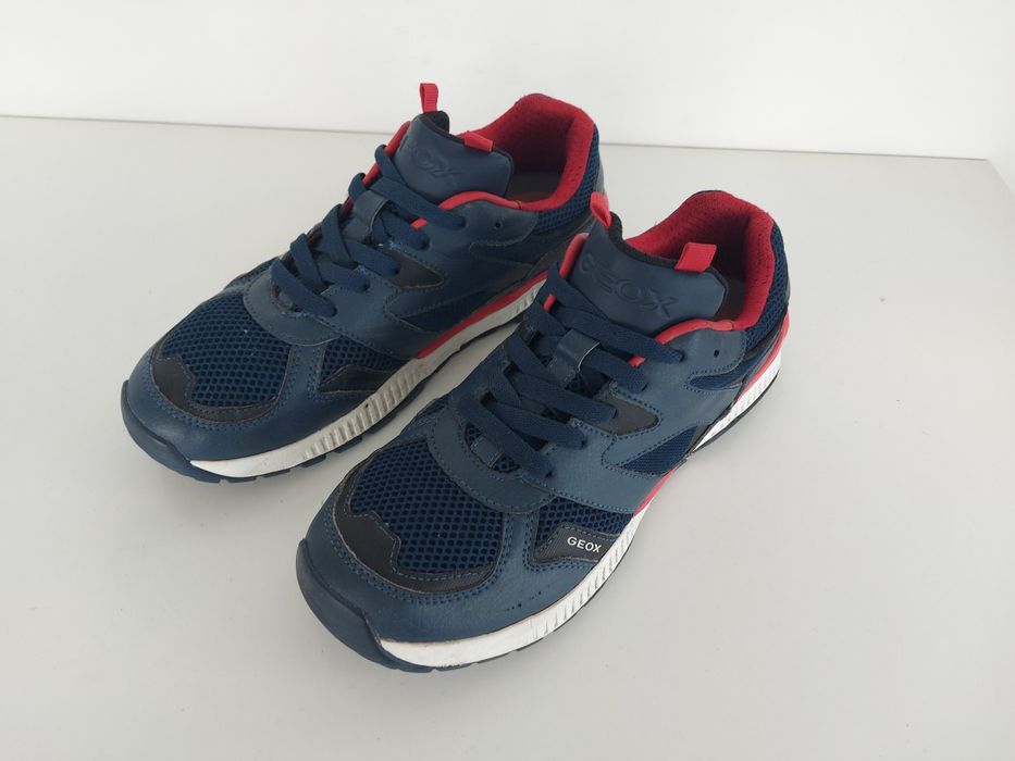 Buty męskie sneakersy Geox w rozmiarze 41