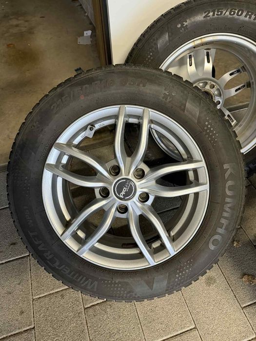 Koła zimowe 16&quot;  5x114,4  Mazda, Nissan, Toyota