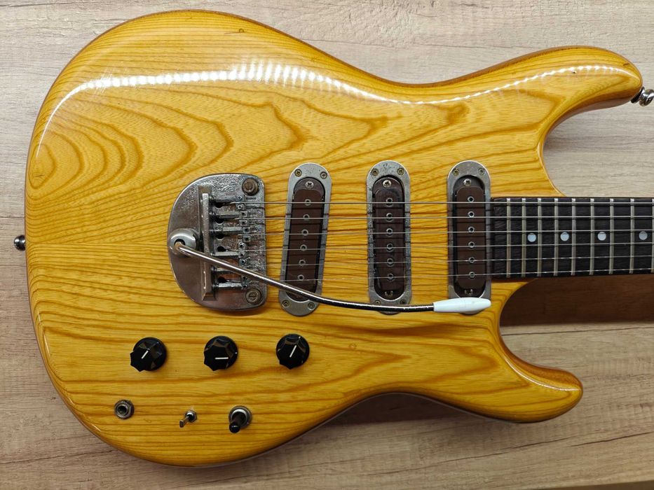 Greco GO ll. 1979 rok. Japonia