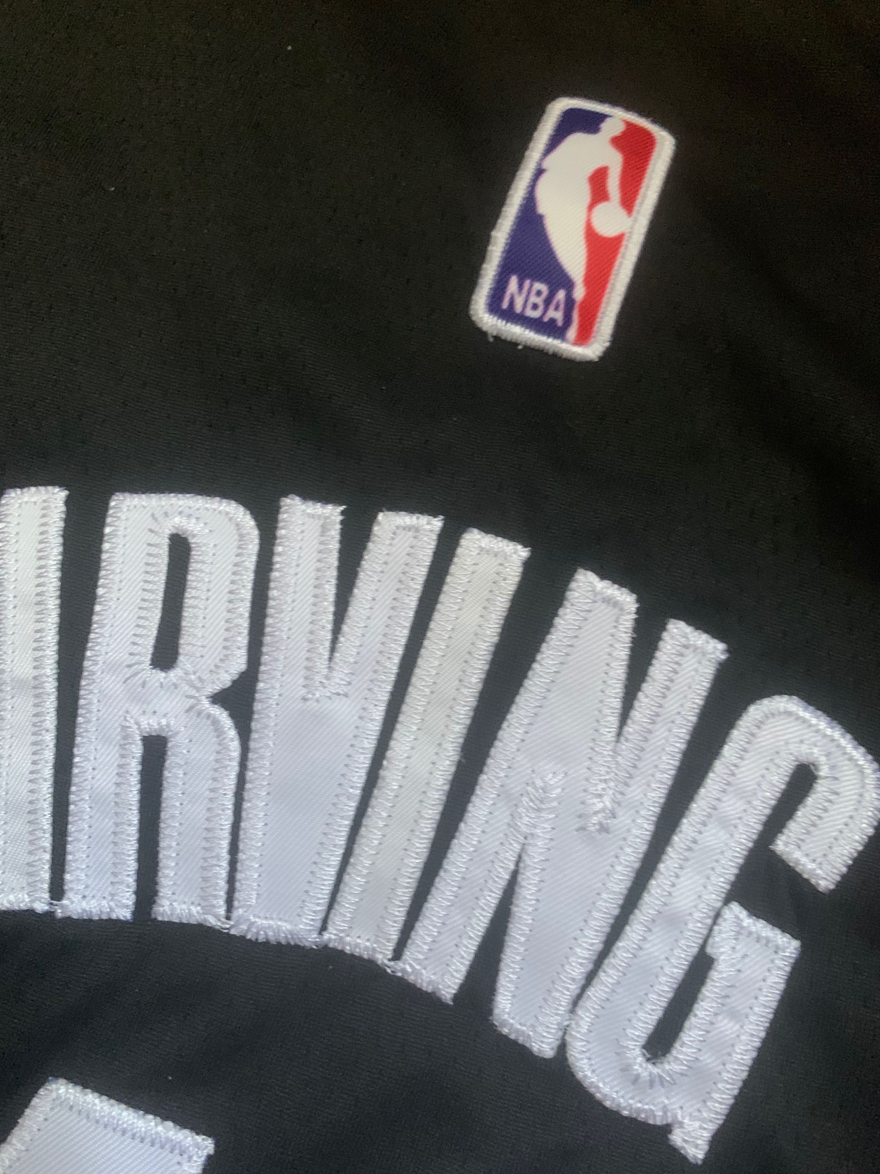 Майка баскетбольная джерси Nike NBA Brooklyn Nets Kyrie Irving.L-XL