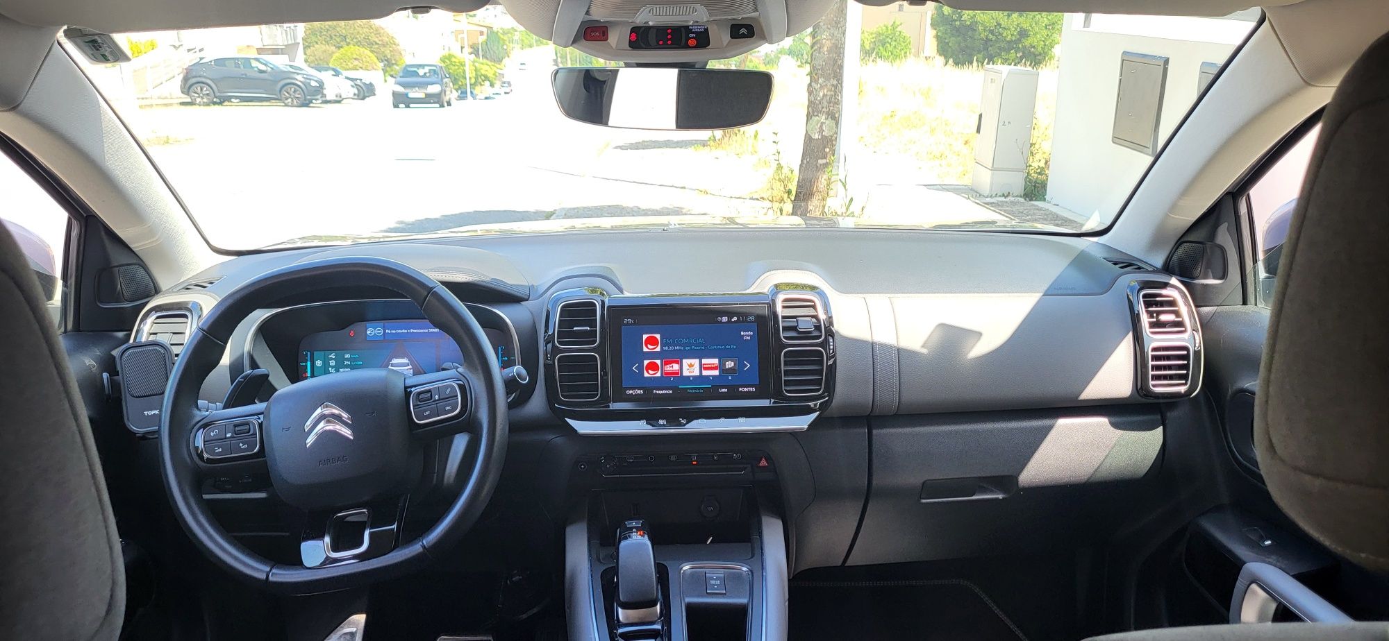 Citroën C5 Aircross 1.6 Hybrid C-Series e-EAT8