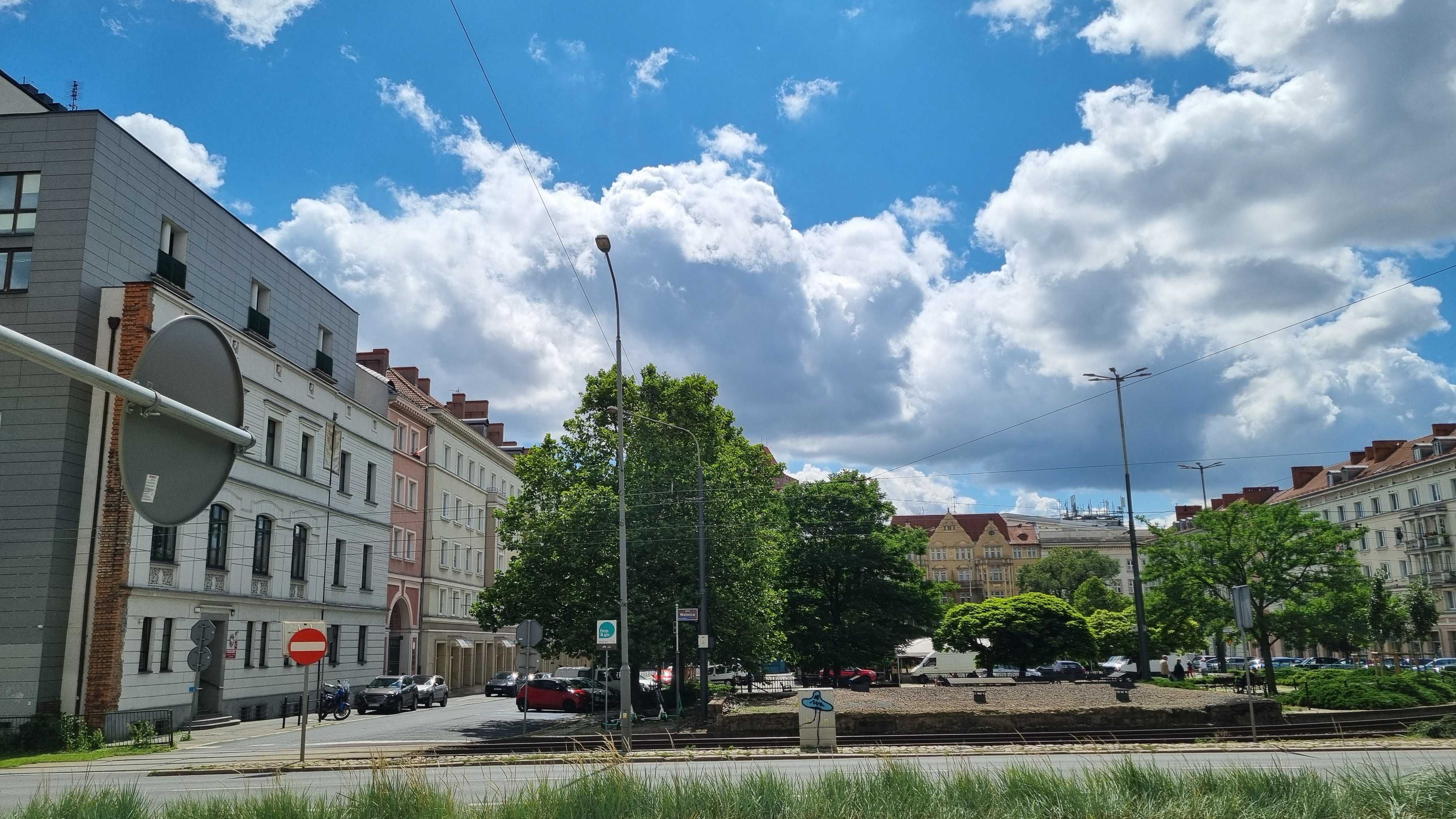 Jasne, umeblowane mieszkanie, centrum, Plac Wielkopolski!