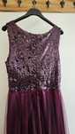 Vestido cerimónia
